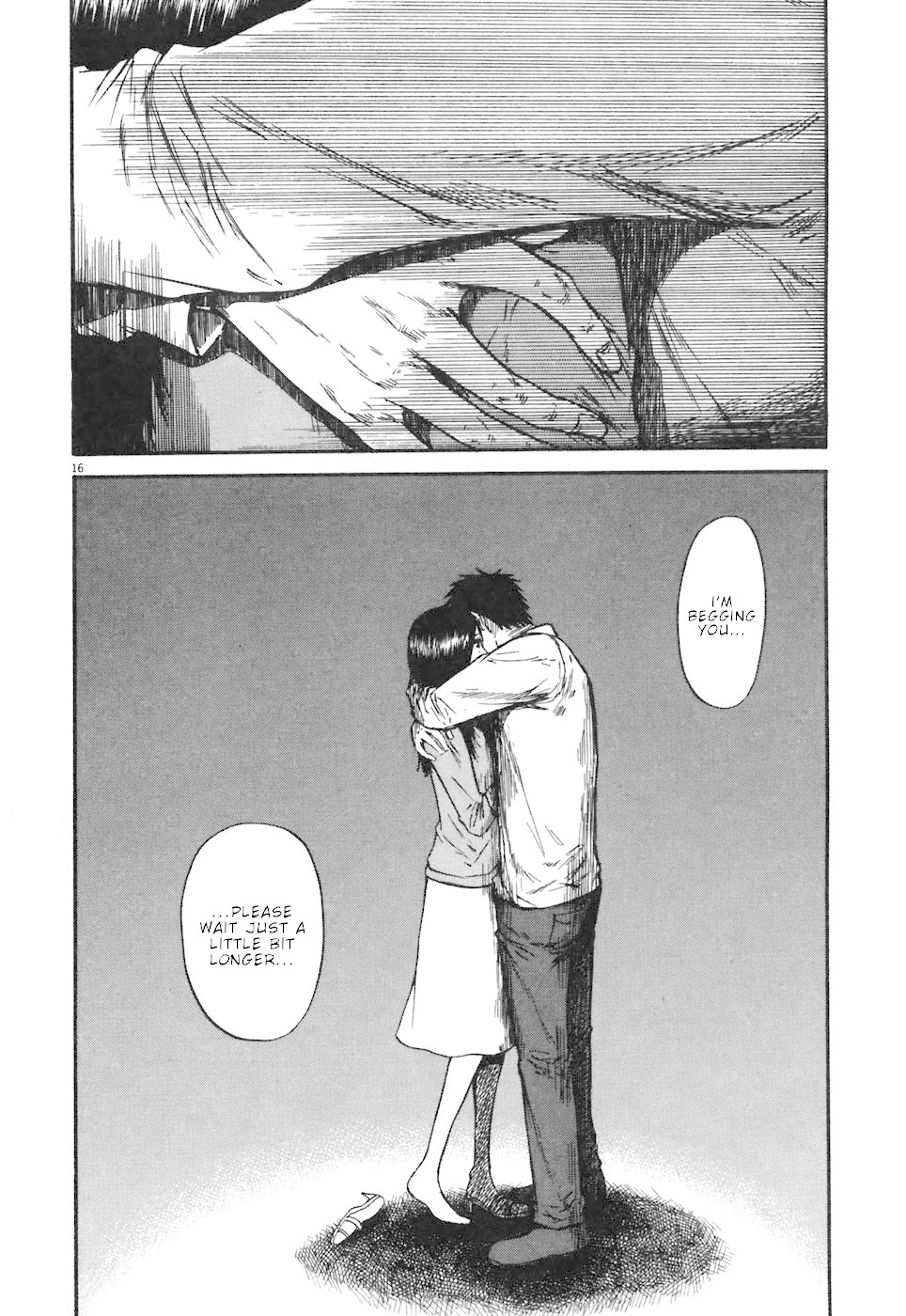 Hakuba no Oujisama Chapter 68 - Page 16