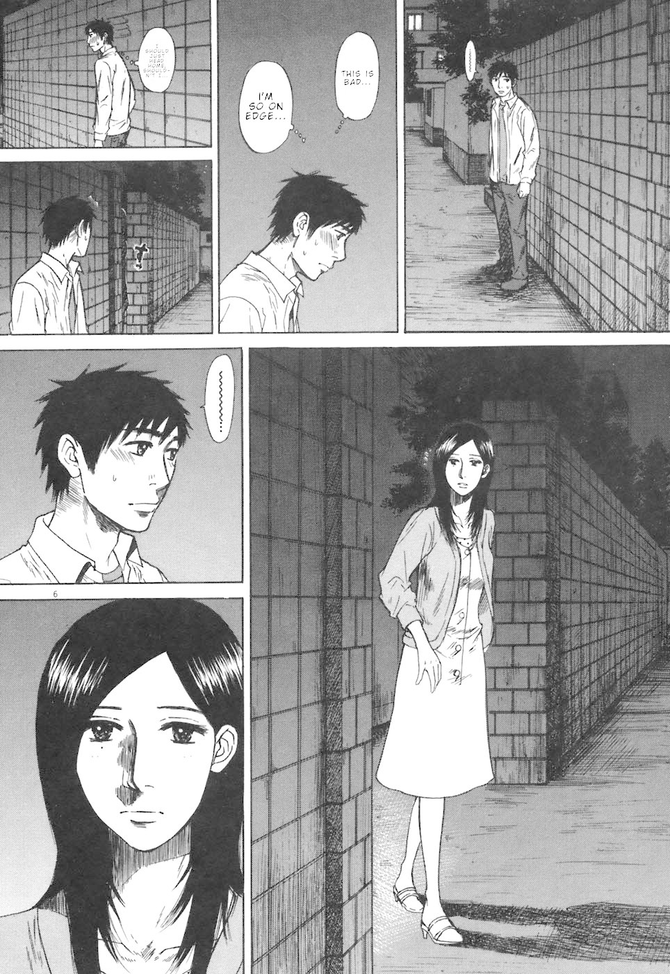 Hakuba no Oujisama Chapter 68 - Page 6