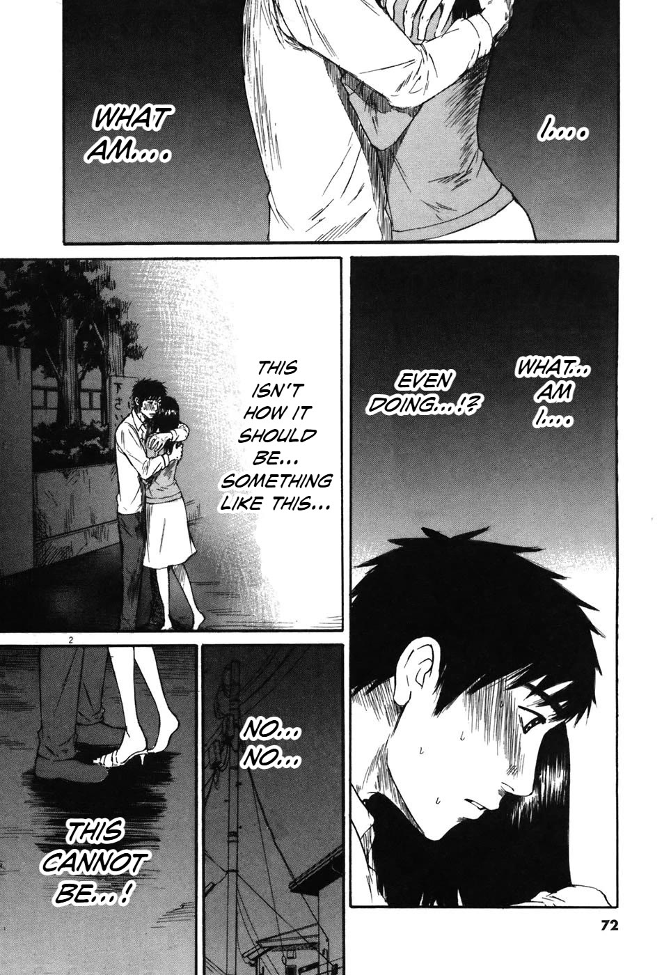 Hakuba no Oujisama Chapter 69 - Page 2
