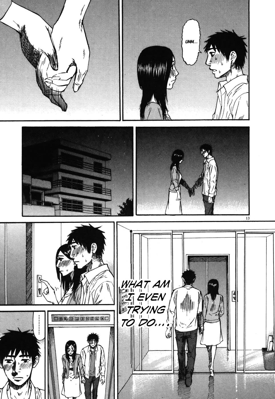 Hakuba no Oujisama Chapter 69 - Page 13
