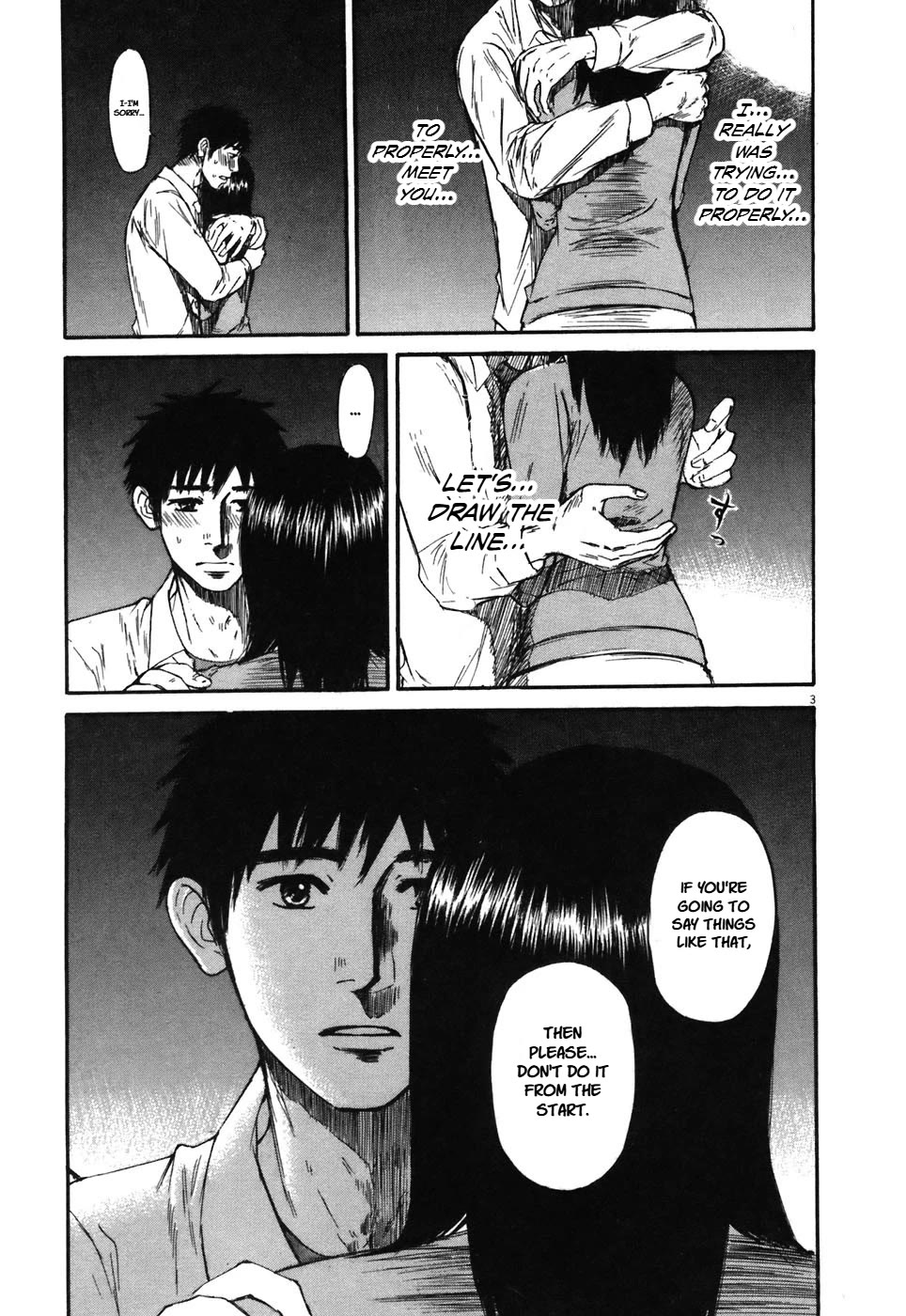 Hakuba no Oujisama Chapter 69 - Page 3