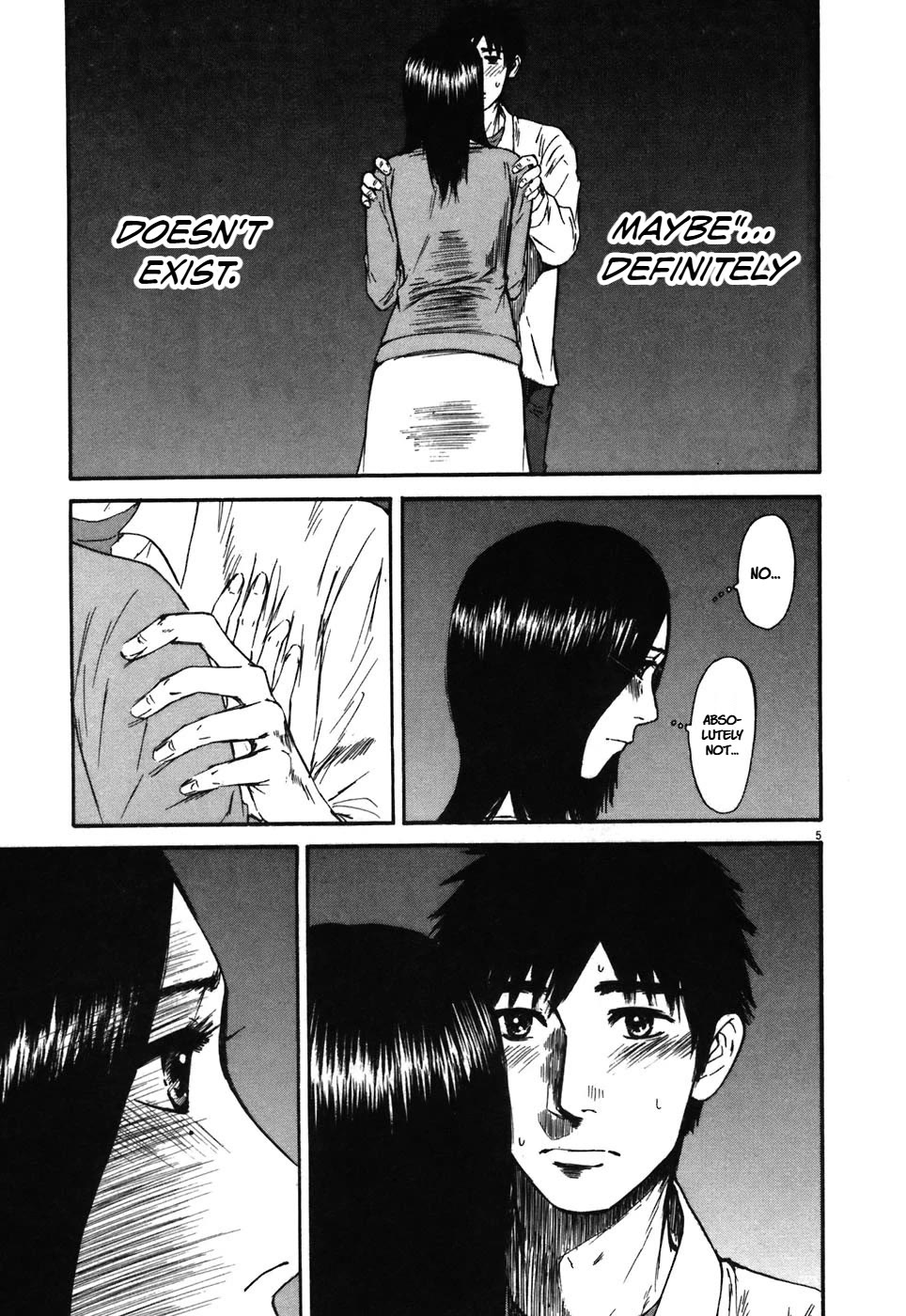 Hakuba no Oujisama Chapter 69 - Page 5