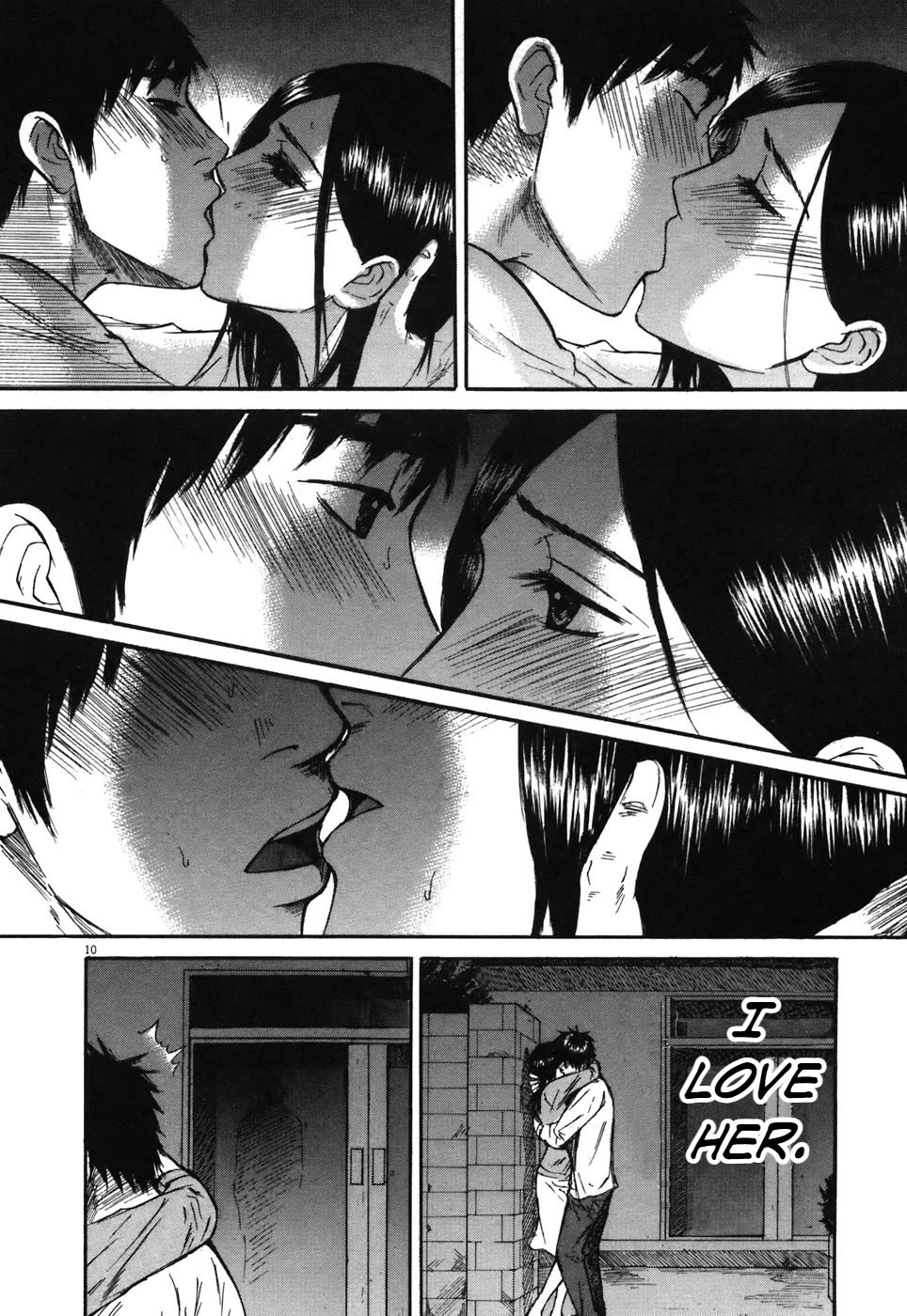 Hakuba no Oujisama Chapter 69 - Page 10