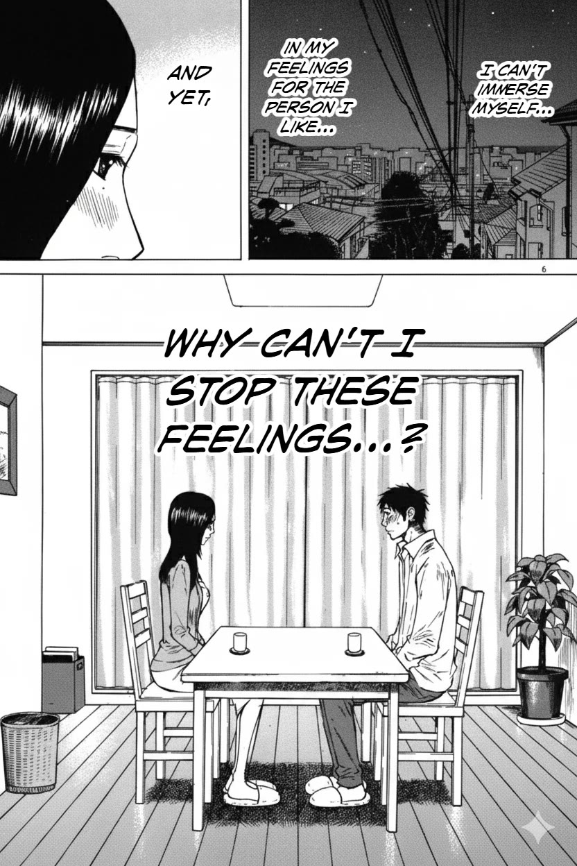Hakuba no Oujisama Chapter 70 - Page 6