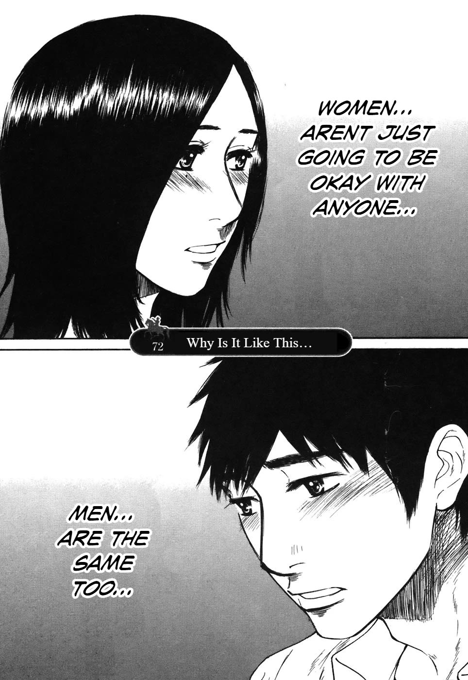 Hakuba no Oujisama Chapter 72 - Page 2
