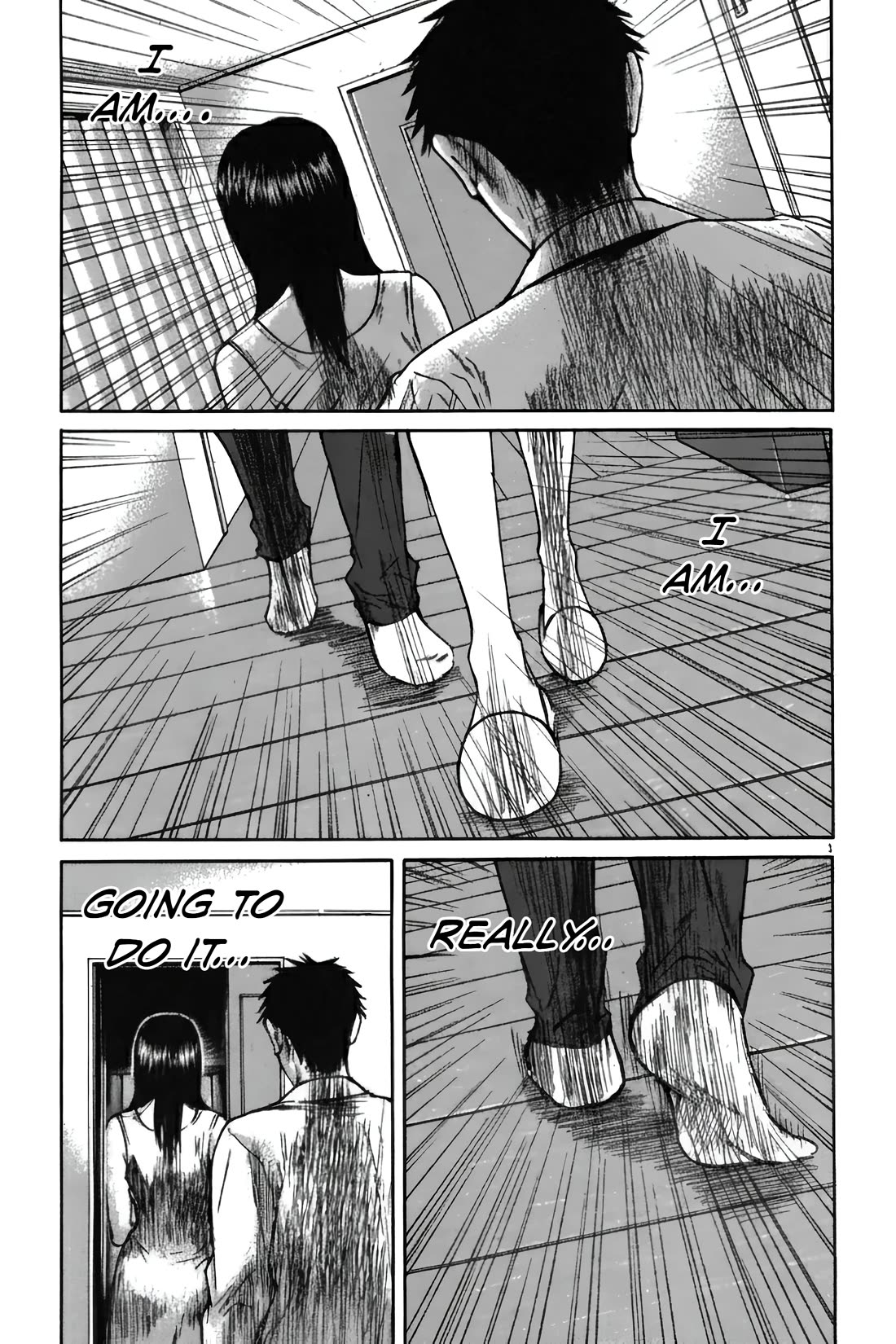 Hakuba no Oujisama Chapter 72 - Page 19
