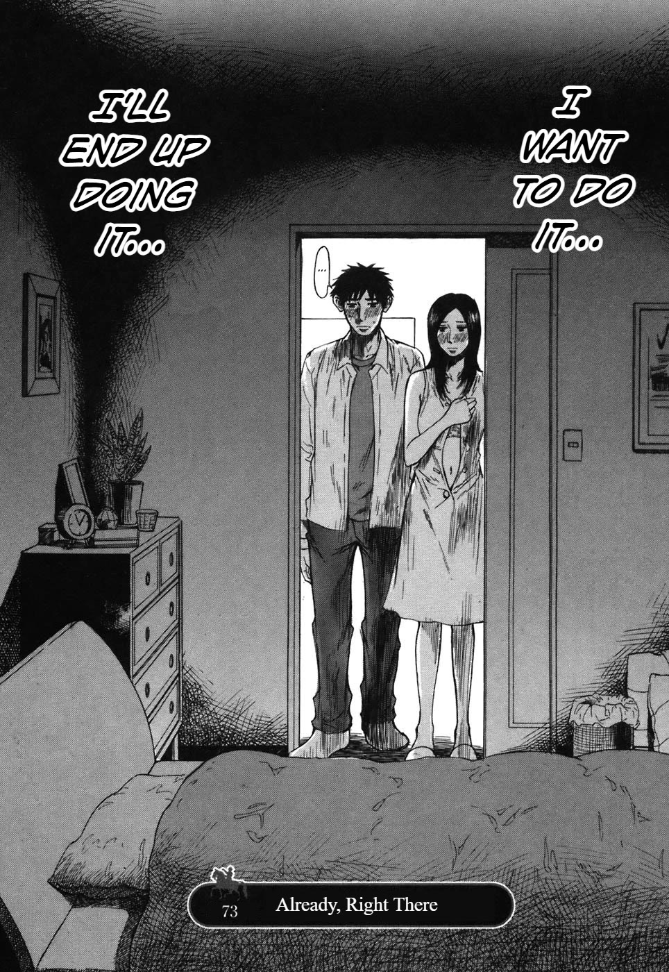 Hakuba no Oujisama Chapter 73 - Page 2