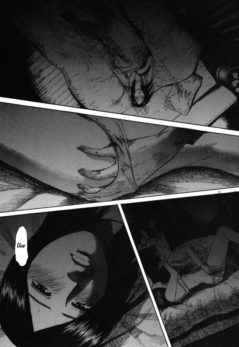 Hakuba no Oujisama Chapter 73 - Page 11