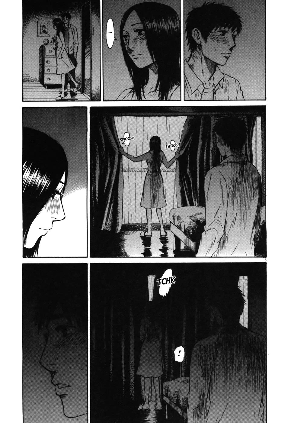 Hakuba no Oujisama Chapter 73 - Page 5