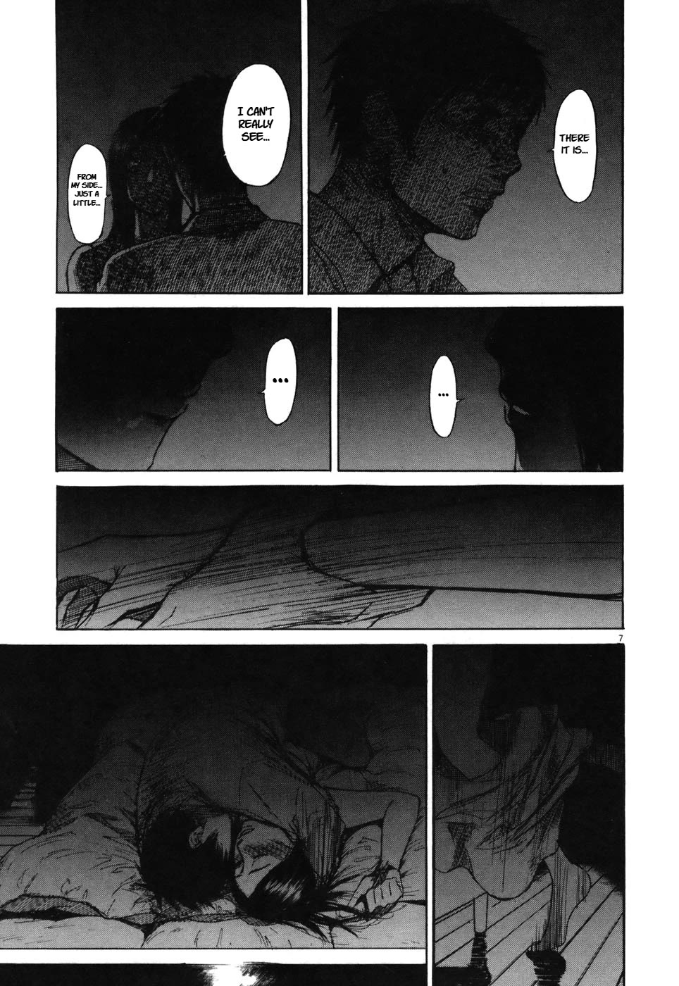 Hakuba no Oujisama Chapter 73 - Page 7