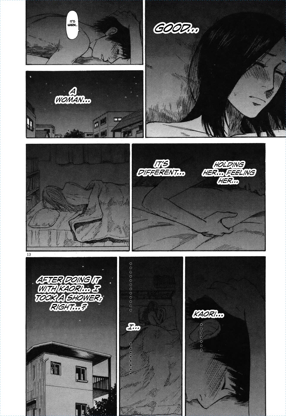Hakuba no Oujisama Chapter 74 - Page 14
