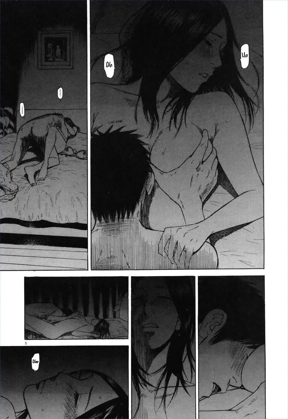 Hakuba no Oujisama Chapter 74 - Page 6