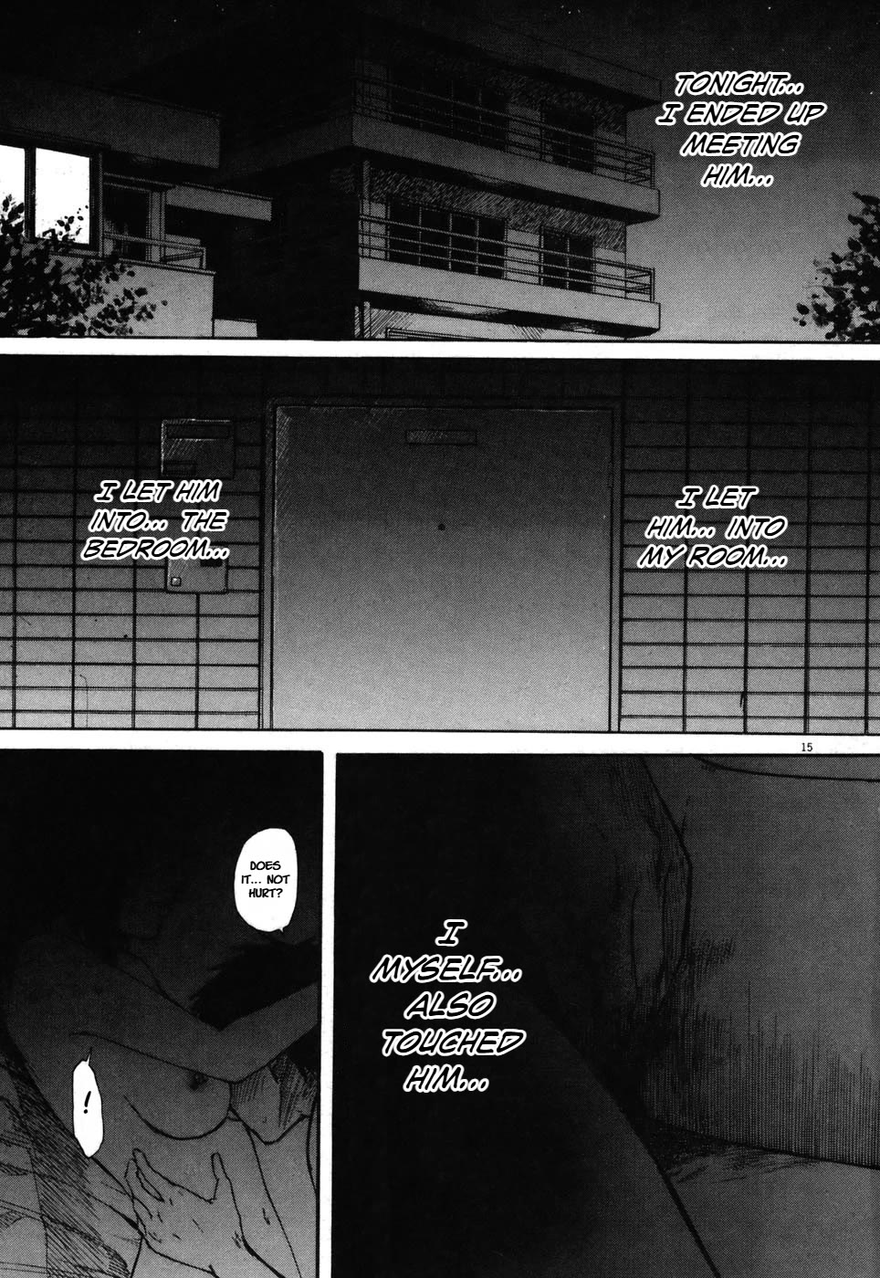 Hakuba no Oujisama Chapter 75 - Page 14