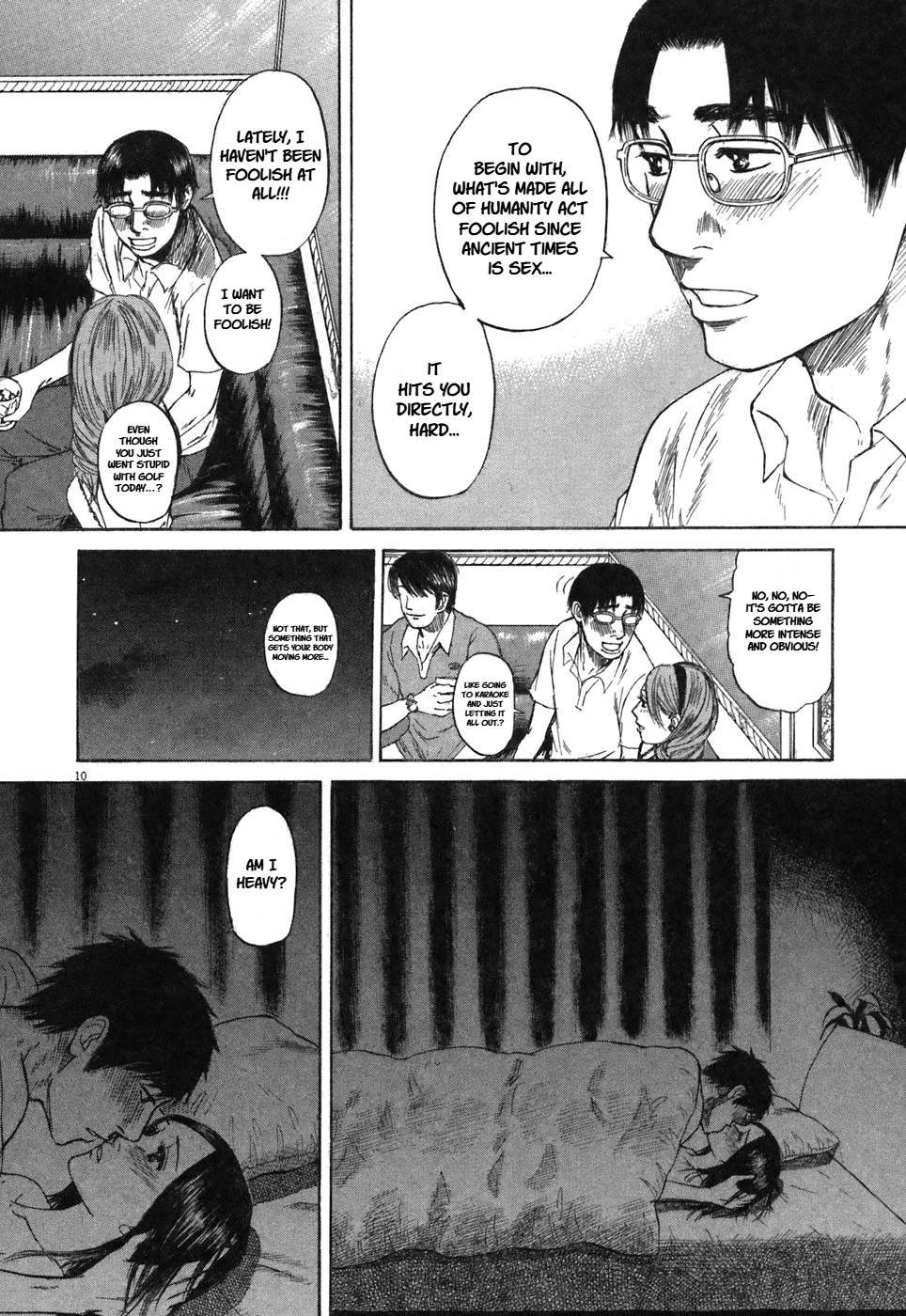 Hakuba no Oujisama Chapter 76 - Page 11