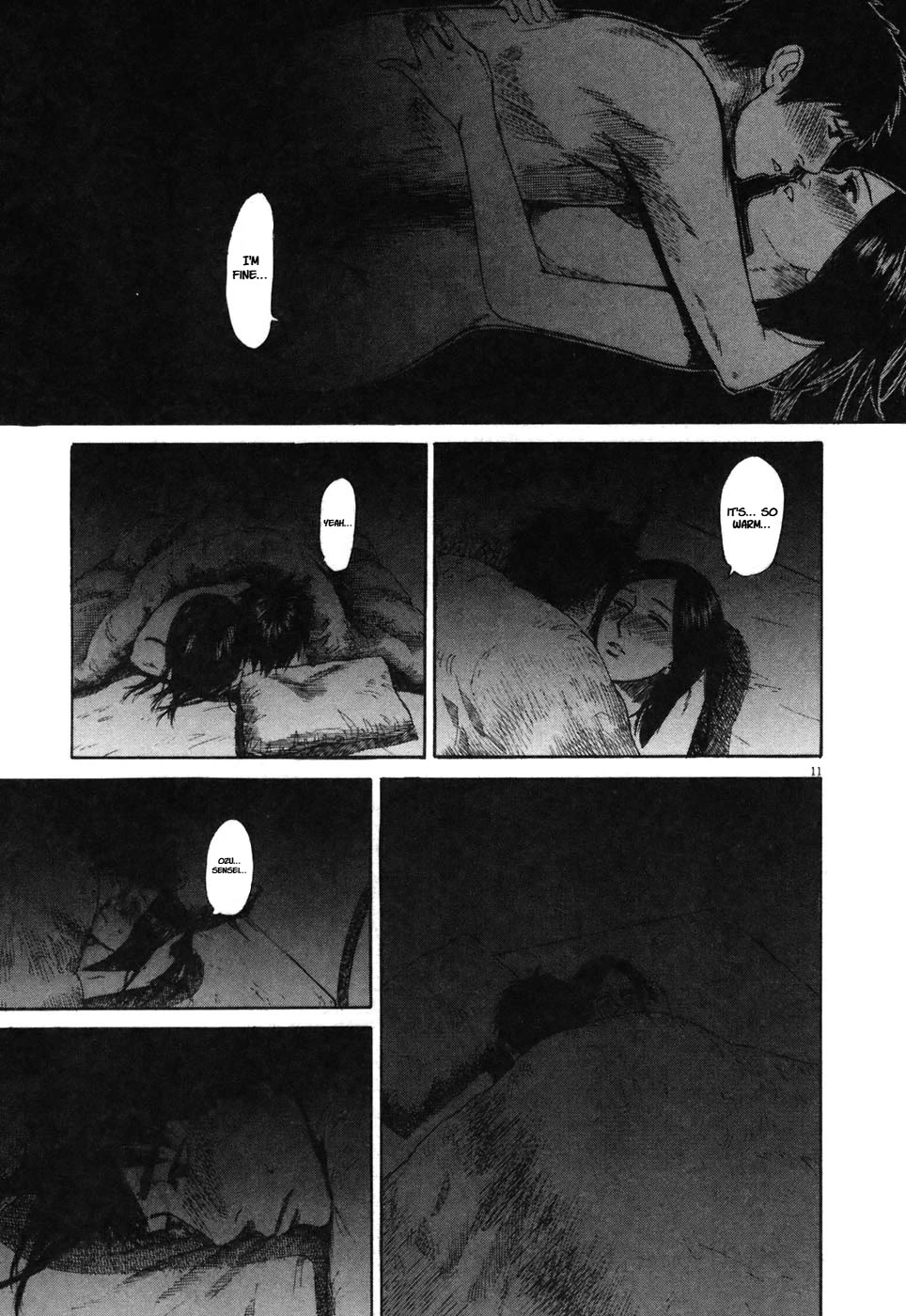 Hakuba no Oujisama Chapter 76 - Page 12