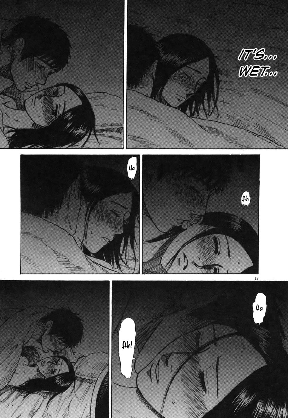 Hakuba no Oujisama Chapter 76 - Page 14