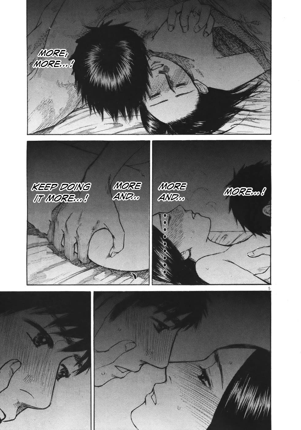 Hakuba no Oujisama Chapter 77 - Page 6