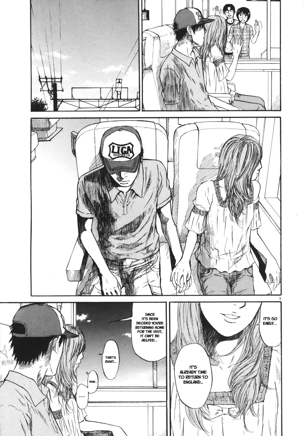 Hakuba no Oujisama Chapter 78 - Page 11