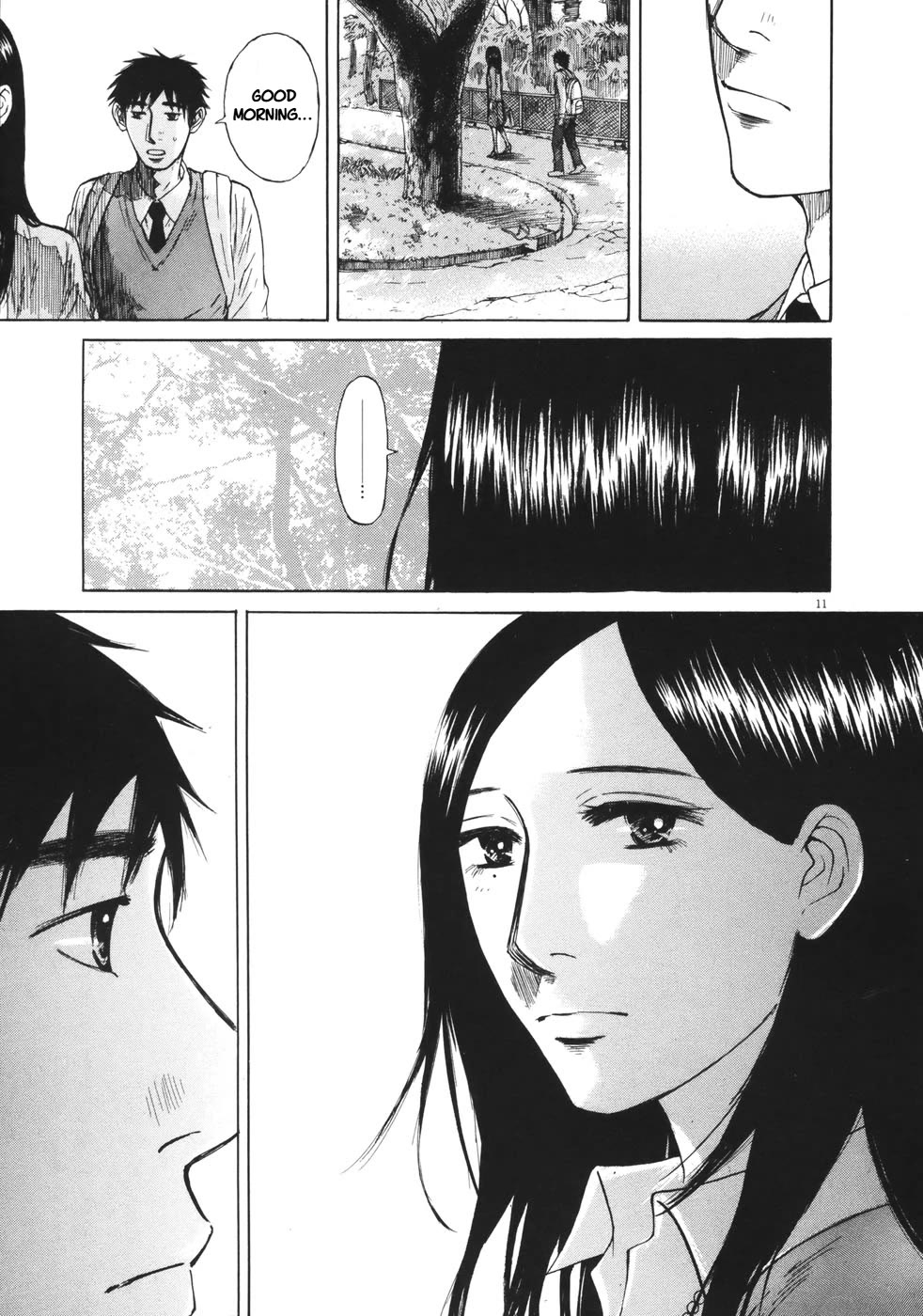 Hakuba no Oujisama Chapter 79 - Page 12
