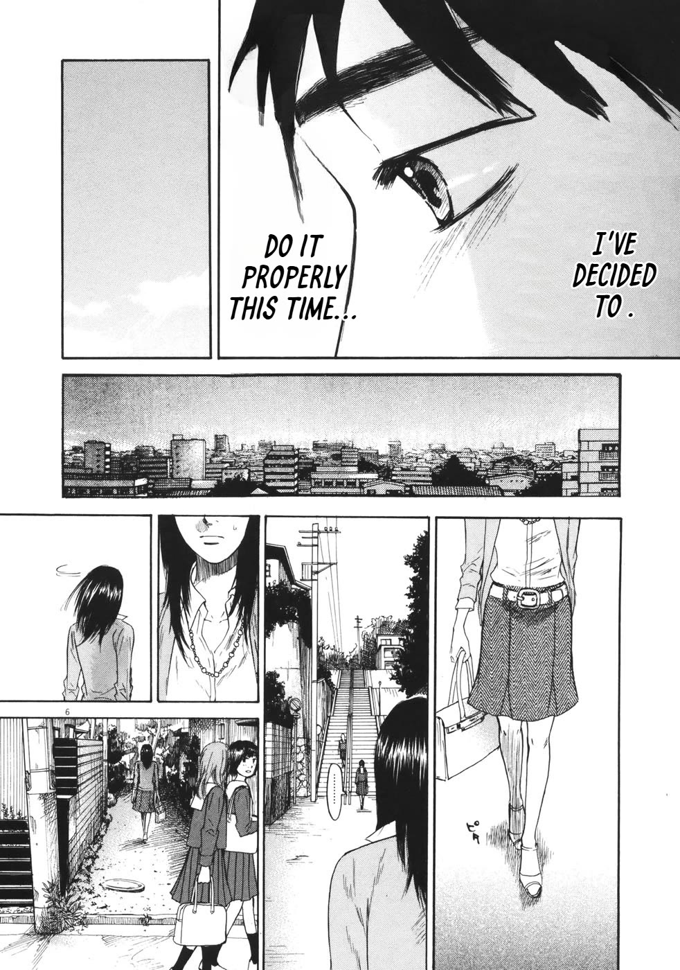 Hakuba no Oujisama Chapter 79 - Page 7