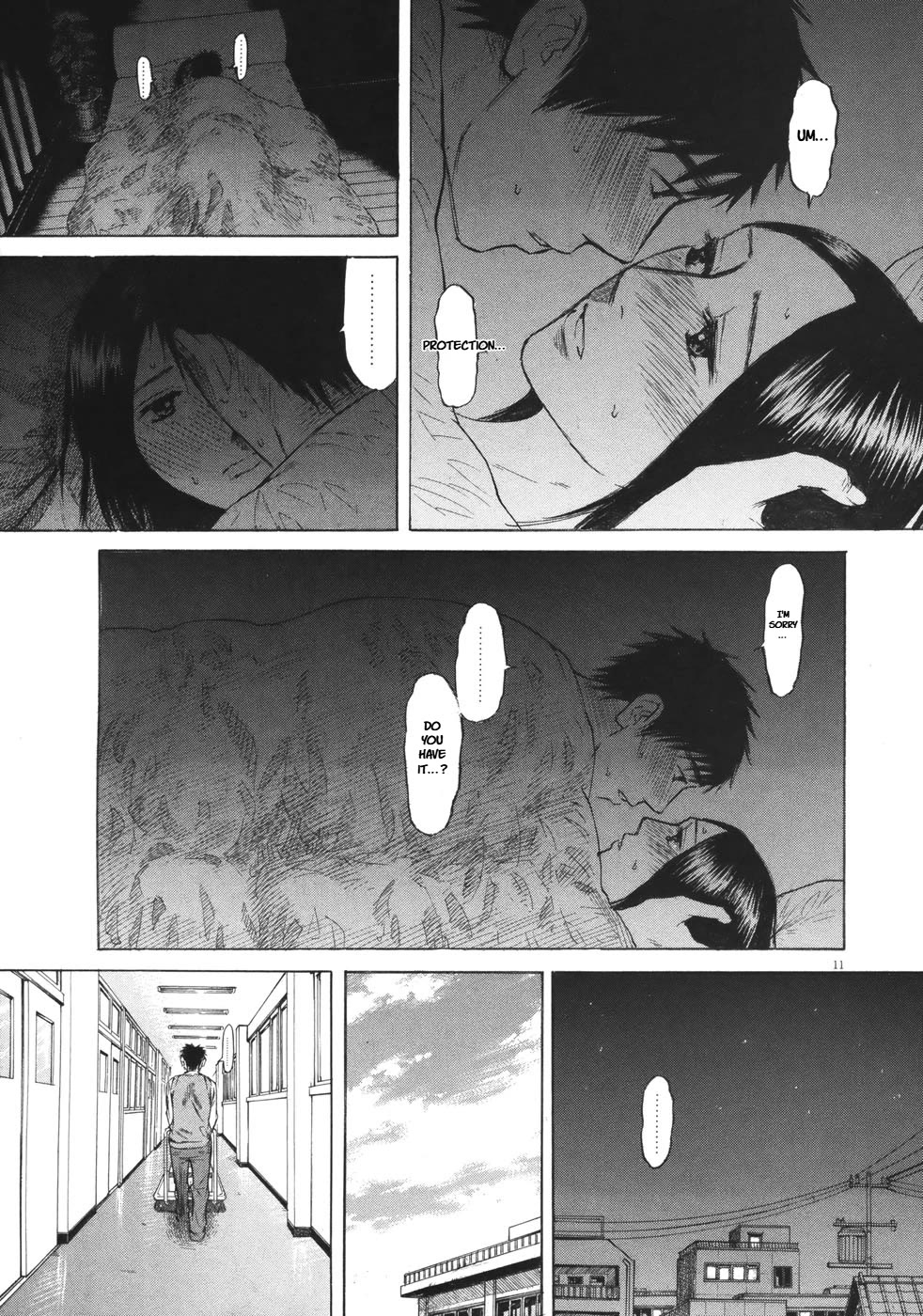 Hakuba no Oujisama Chapter 80 - Page 11
