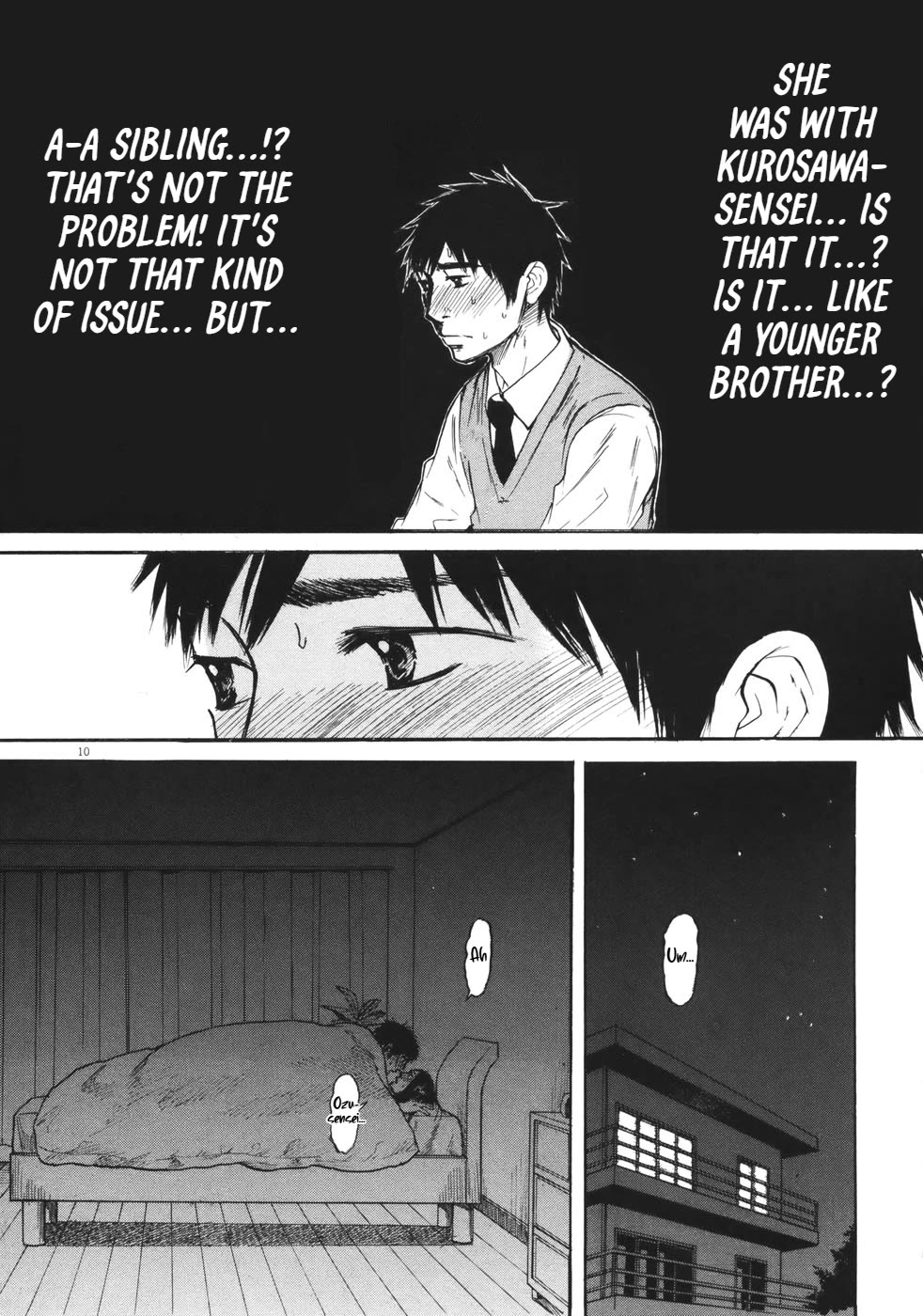 Hakuba no Oujisama Chapter 80 - Page 10