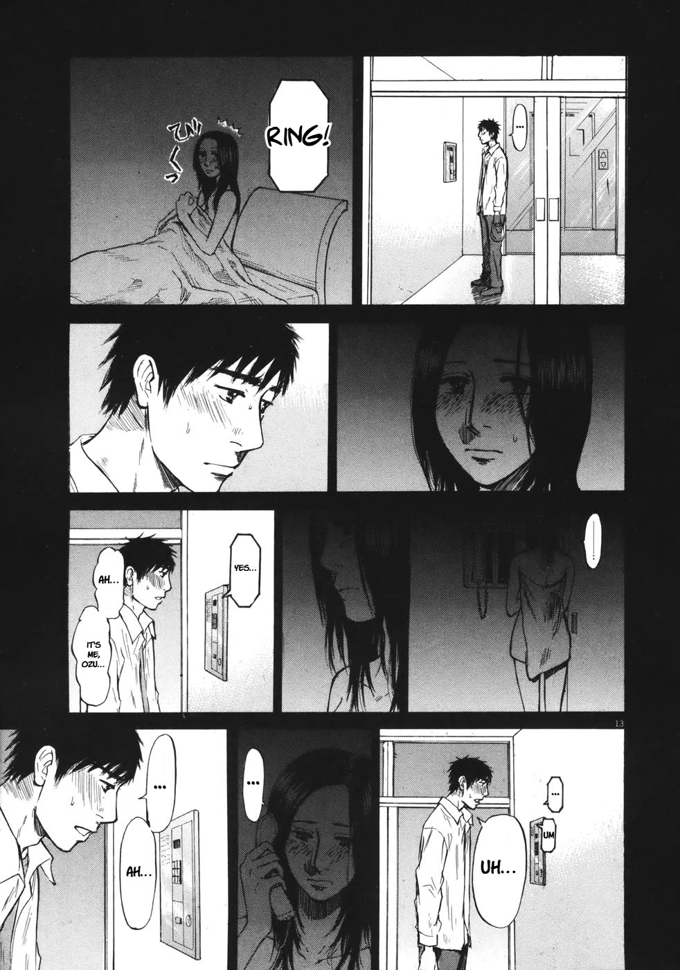 Hakuba no Oujisama Chapter 82 - Page 13