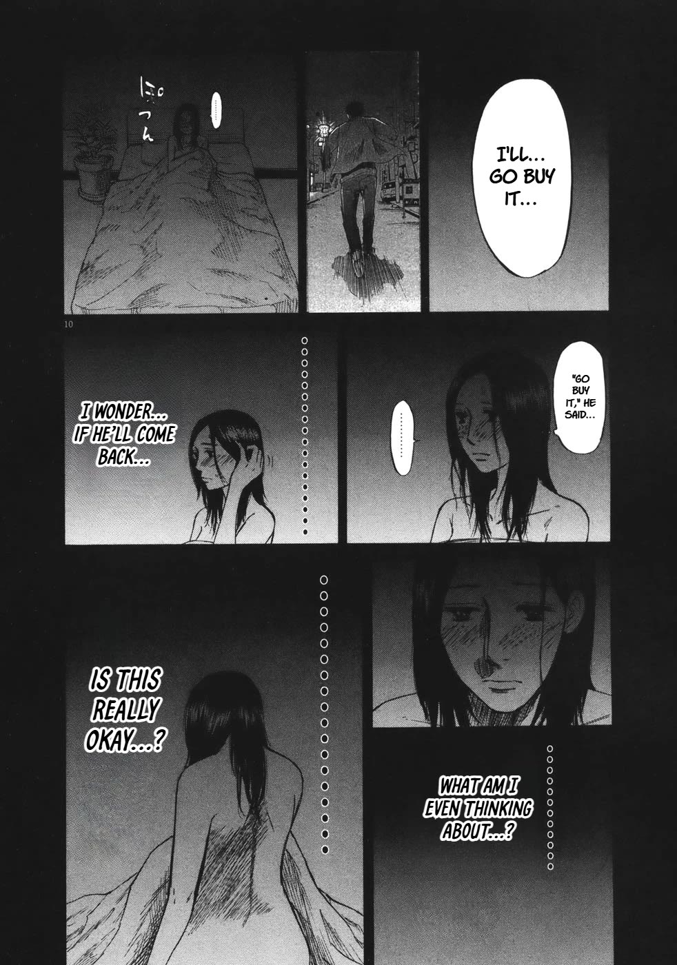Hakuba no Oujisama Chapter 82 - Page 10