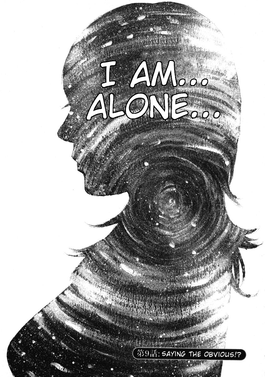 Hakuba no Oujisama Chapter 9 - Page 1