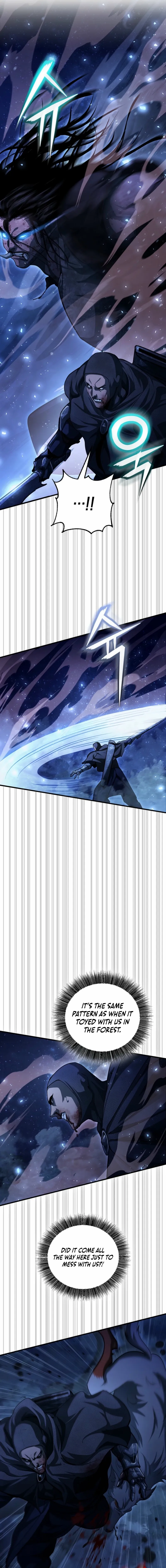 Half Blood Chapter 18 - Page 5