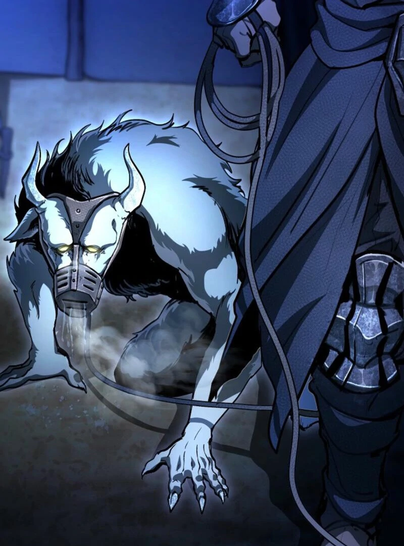 Half Blood Chapter 23 - Page 117