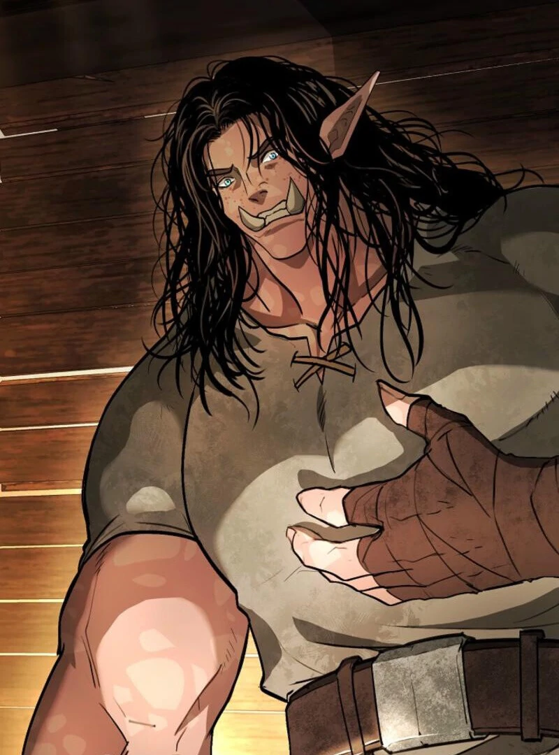 Half Blood Chapter 23 - Page 19