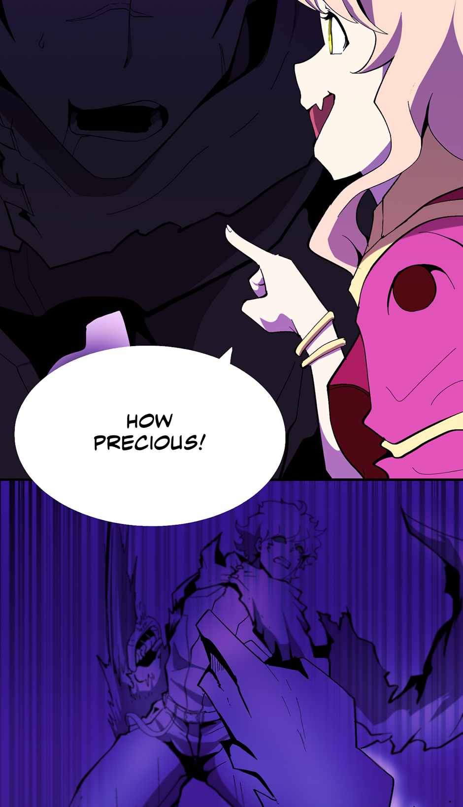 Half-Demons on the Borderline Chapter 1 - Page 100