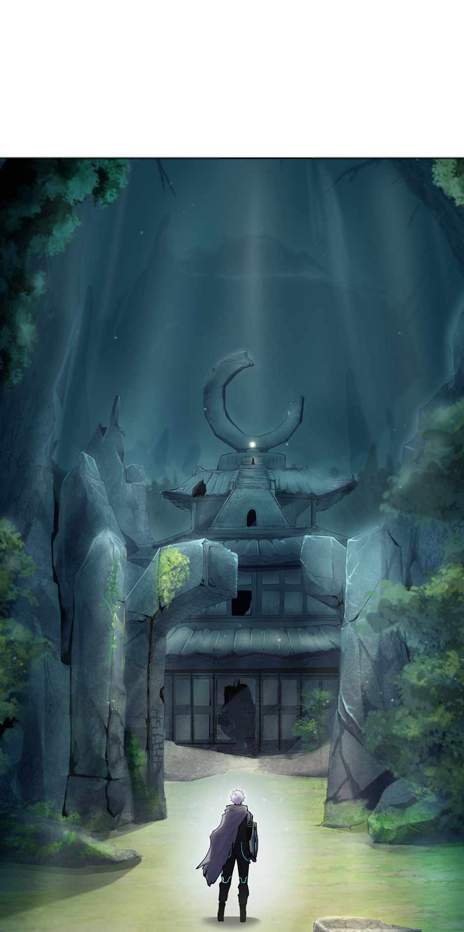 Half-Demons on the Borderline Chapter 1 - Page 11