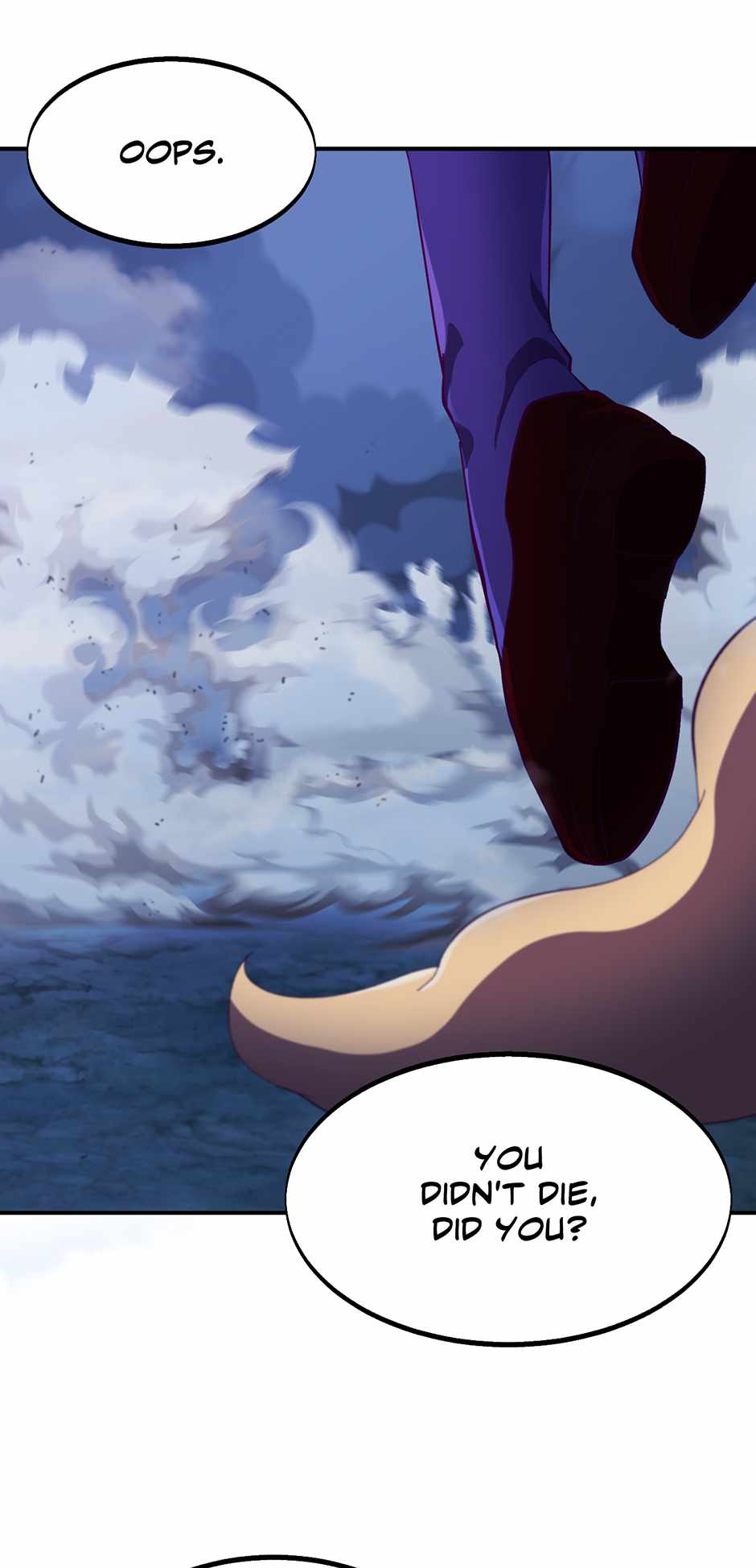 Half-Demons on the Borderline Chapter 1 - Page 115