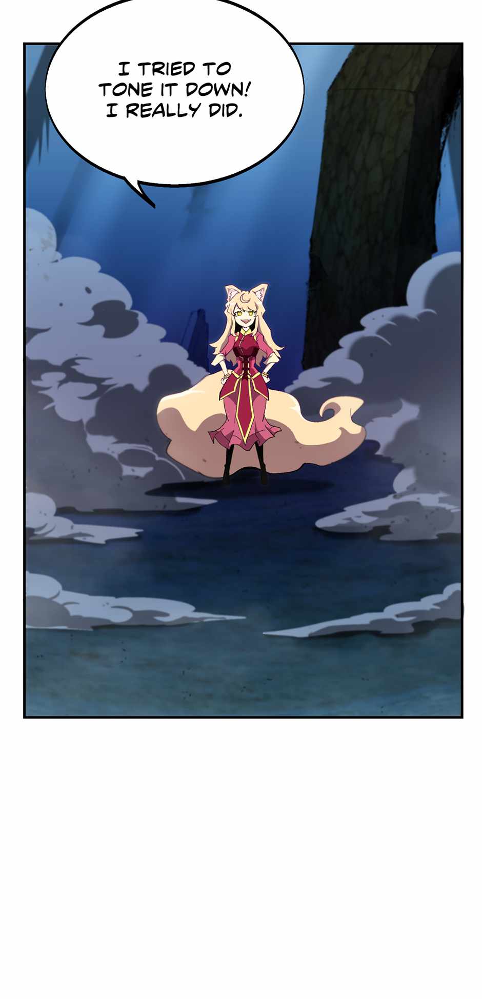 Half-Demons on the Borderline Chapter 1 - Page 116