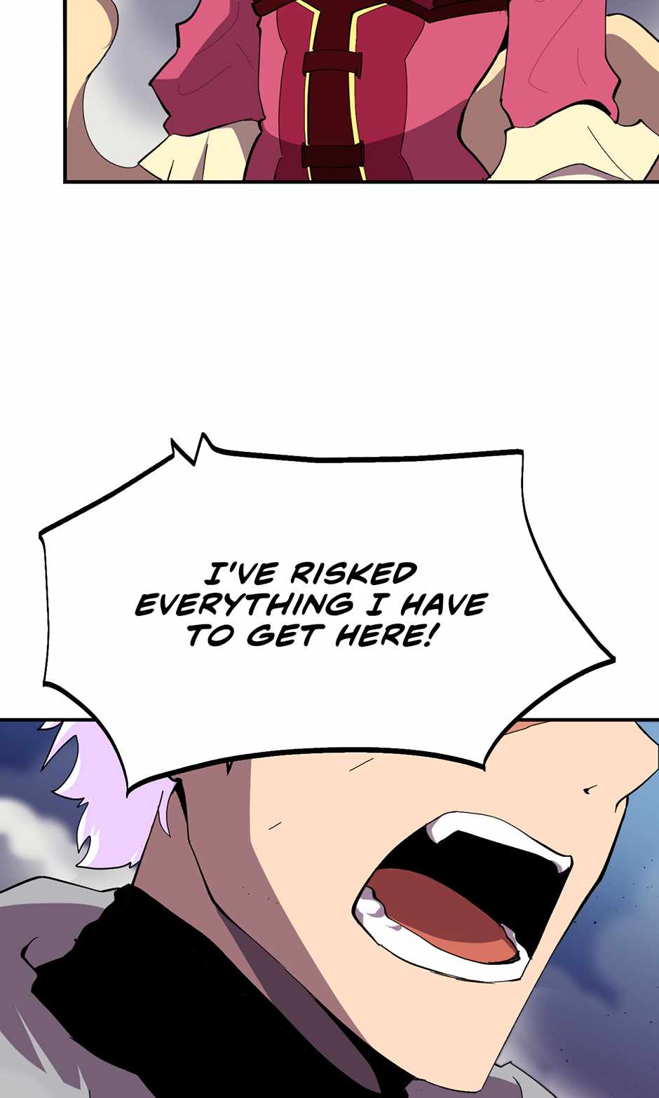 Half-Demons on the Borderline Chapter 1 - Page 121