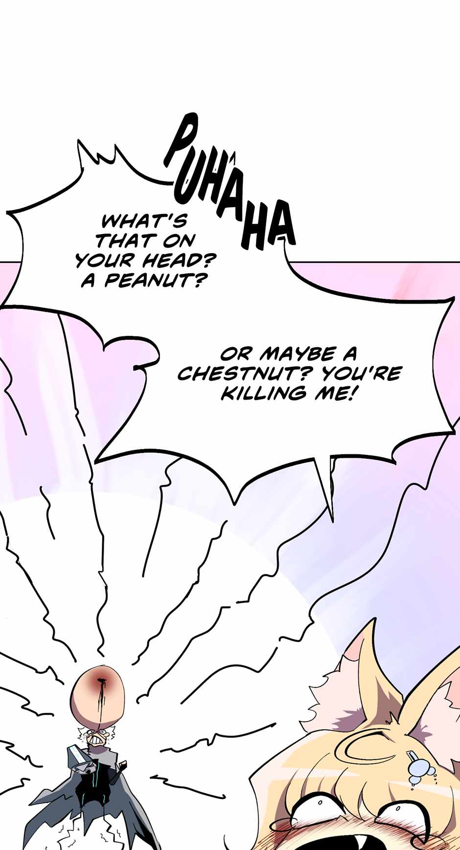 Half-Demons on the Borderline Chapter 1 - Page 128