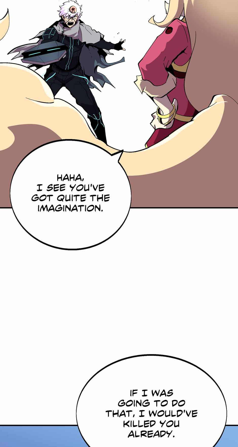 Half-Demons on the Borderline Chapter 1 - Page 136