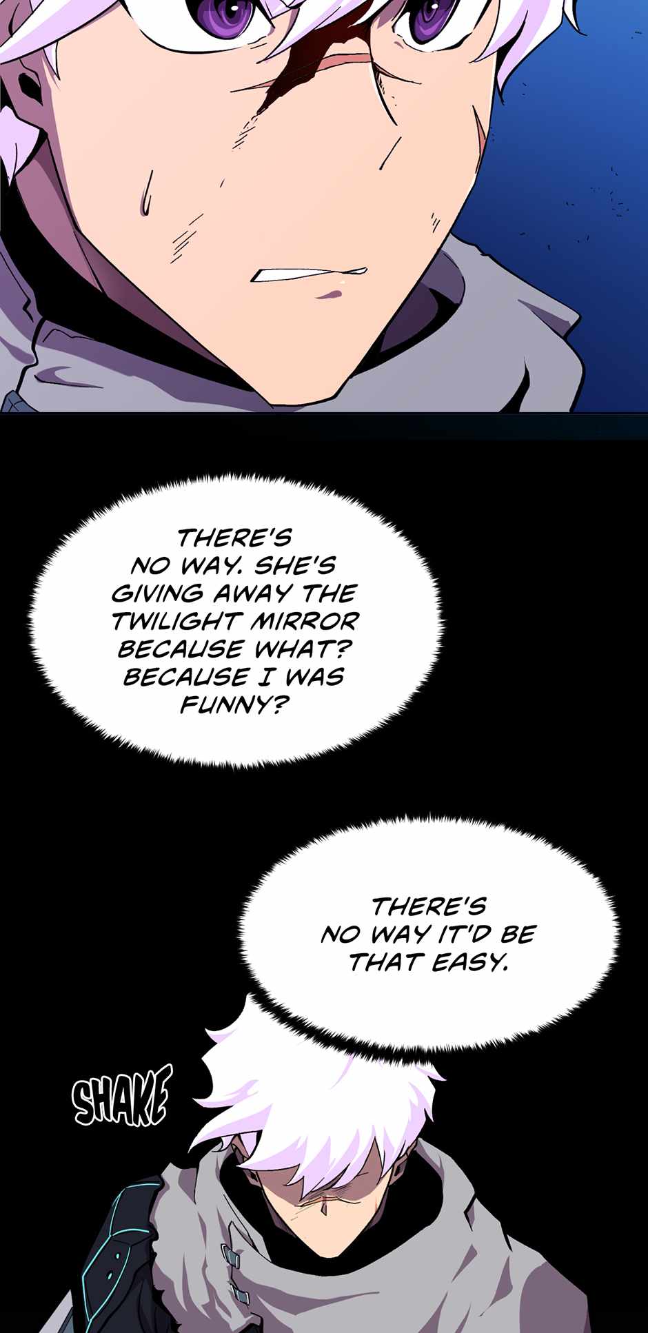 Half-Demons on the Borderline Chapter 1 - Page 152