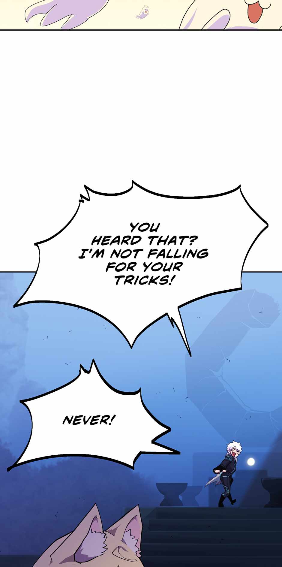 Half-Demons on the Borderline Chapter 1 - Page 157