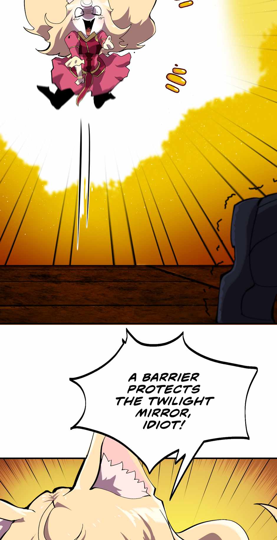 Half-Demons on the Borderline Chapter 1 - Page 169