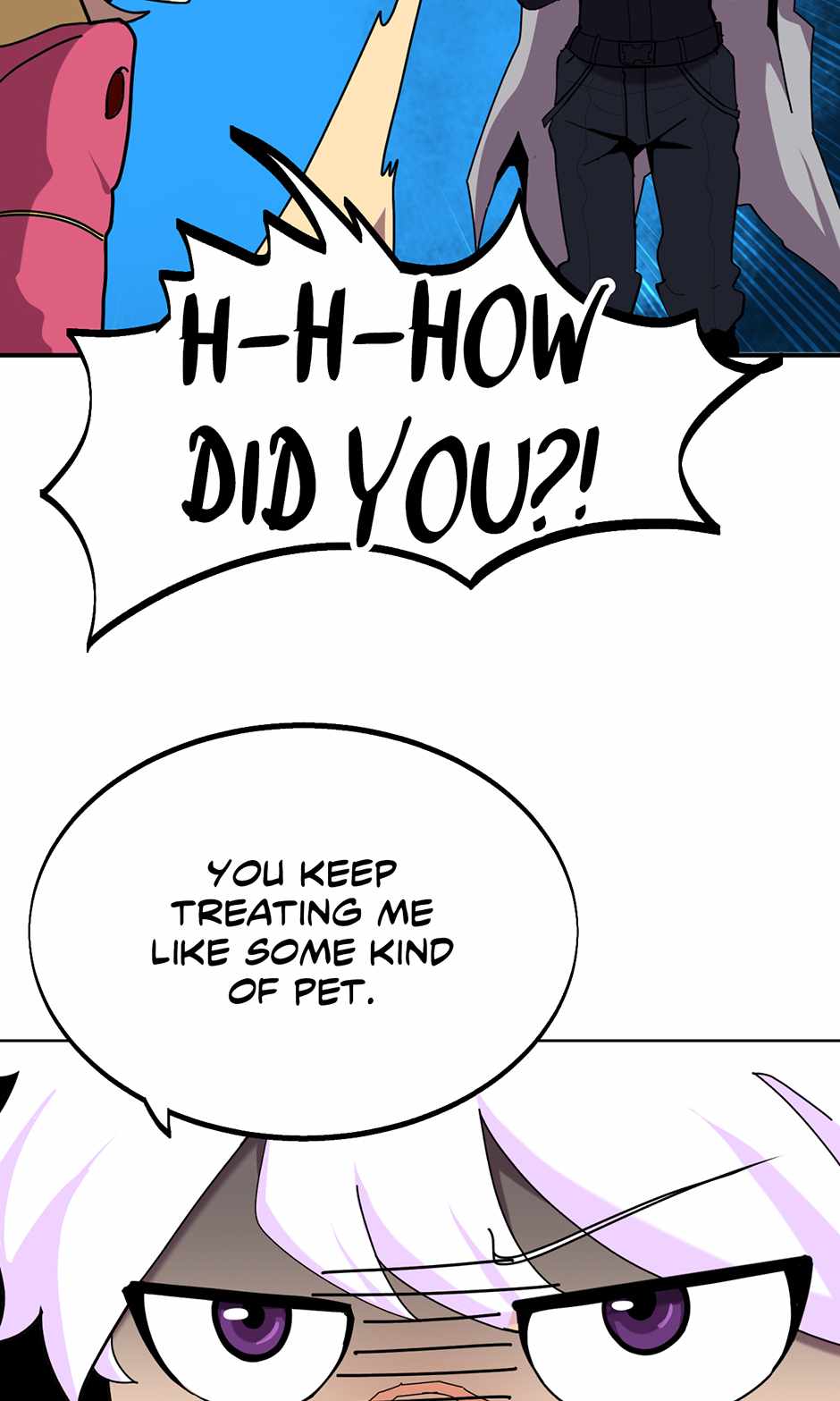 Half-Demons on the Borderline Chapter 1 - Page 175