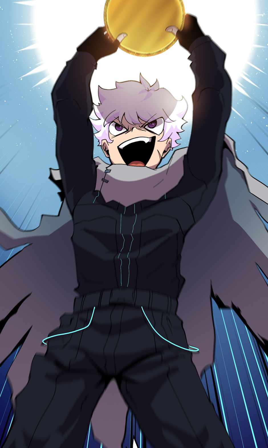 Half-Demons on the Borderline Chapter 1 - Page 179
