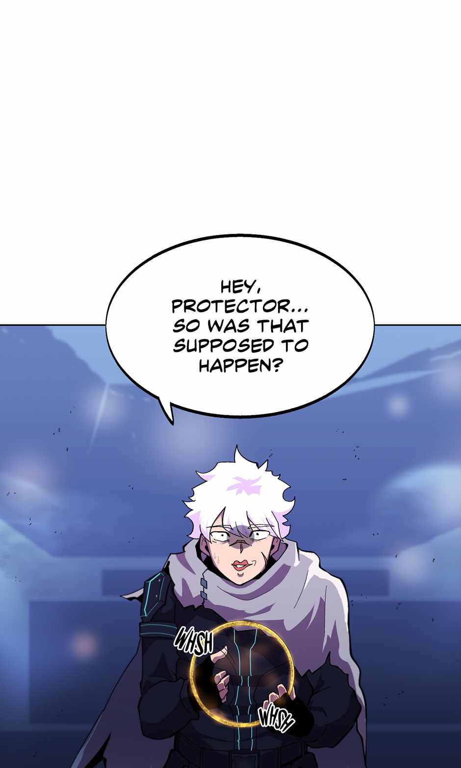 Half-Demons on the Borderline Chapter 1 - Page 191