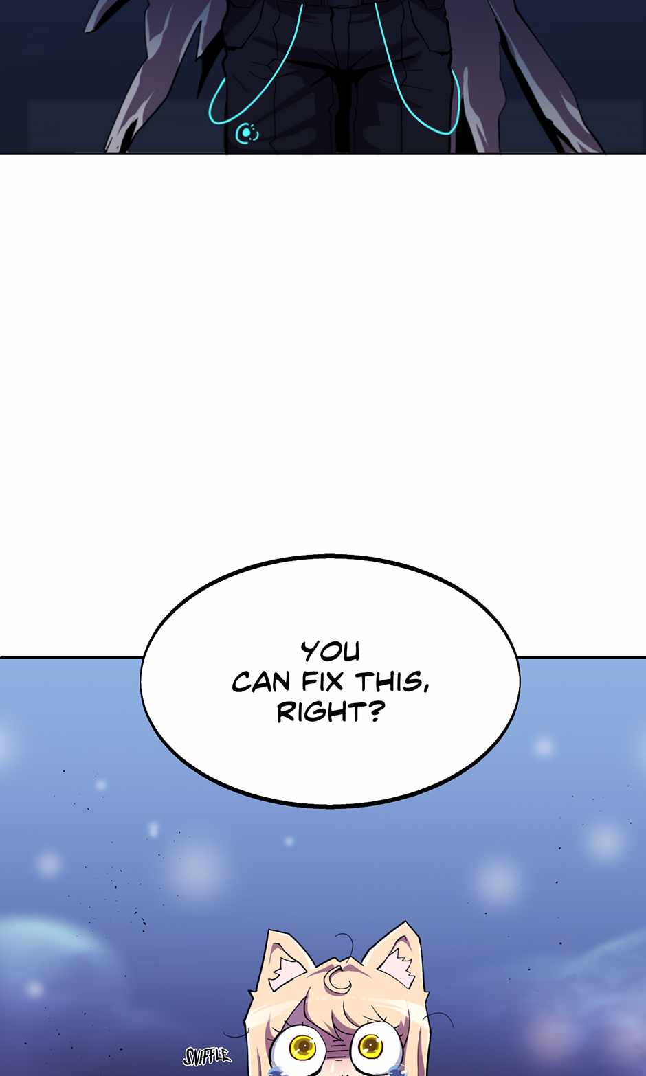 Half-Demons on the Borderline Chapter 1 - Page 192