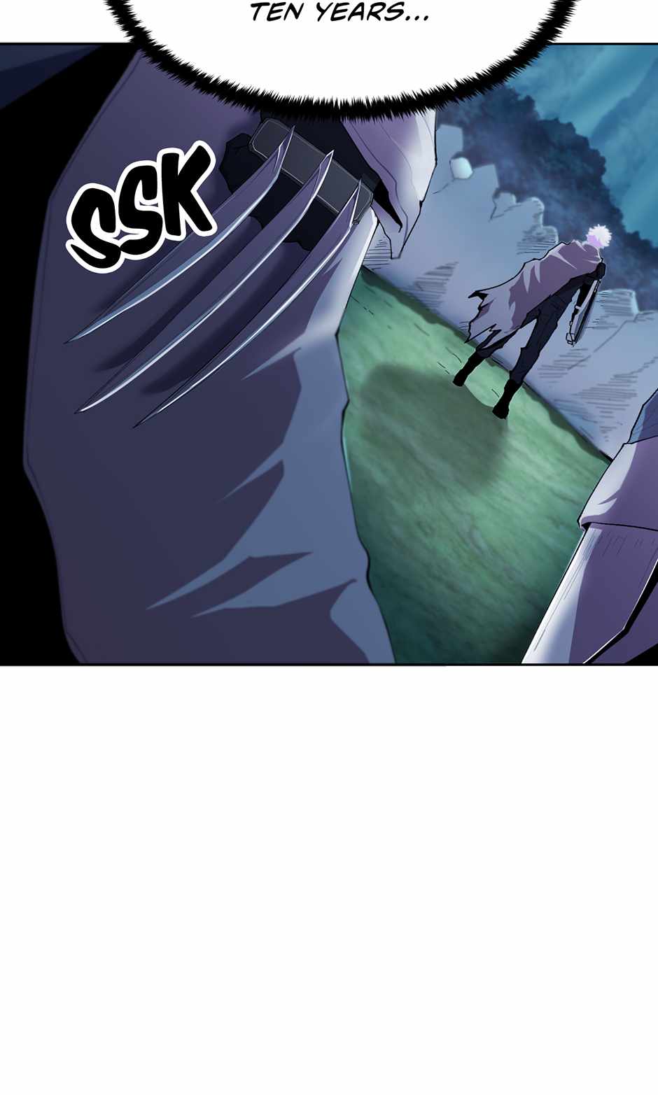 Half-Demons on the Borderline Chapter 1 - Page 21