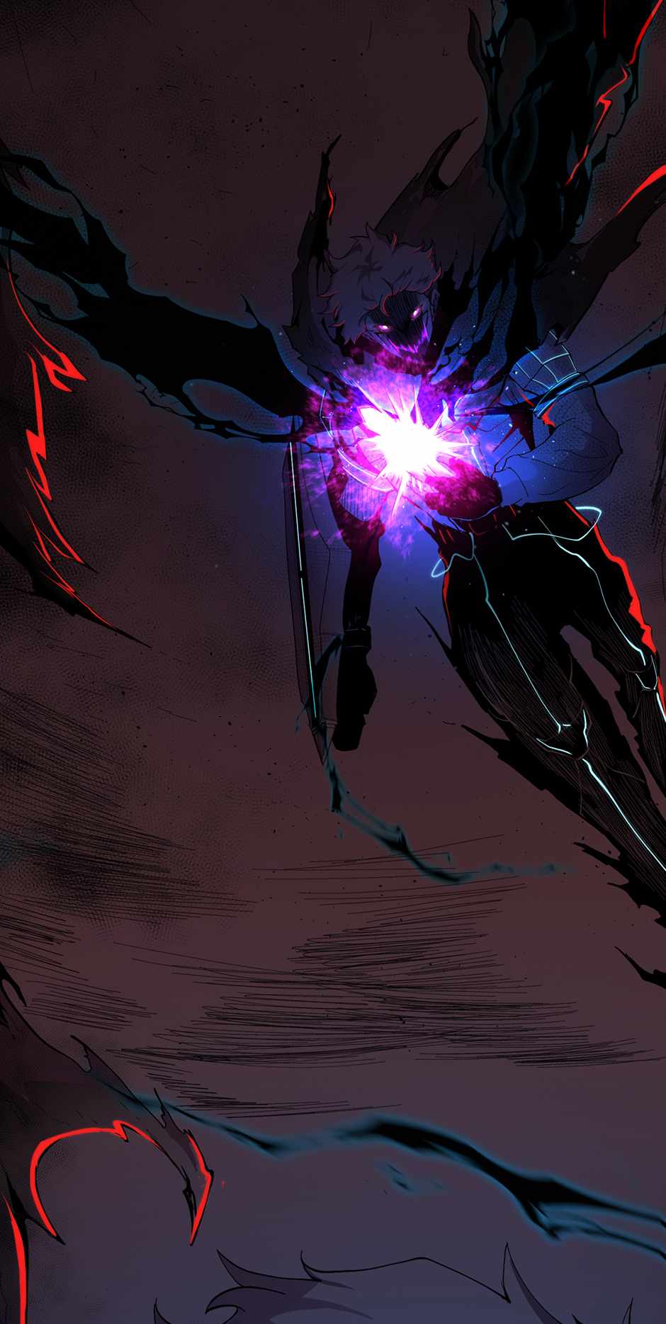 Half-Demons on the Borderline Chapter 1 - Page 27