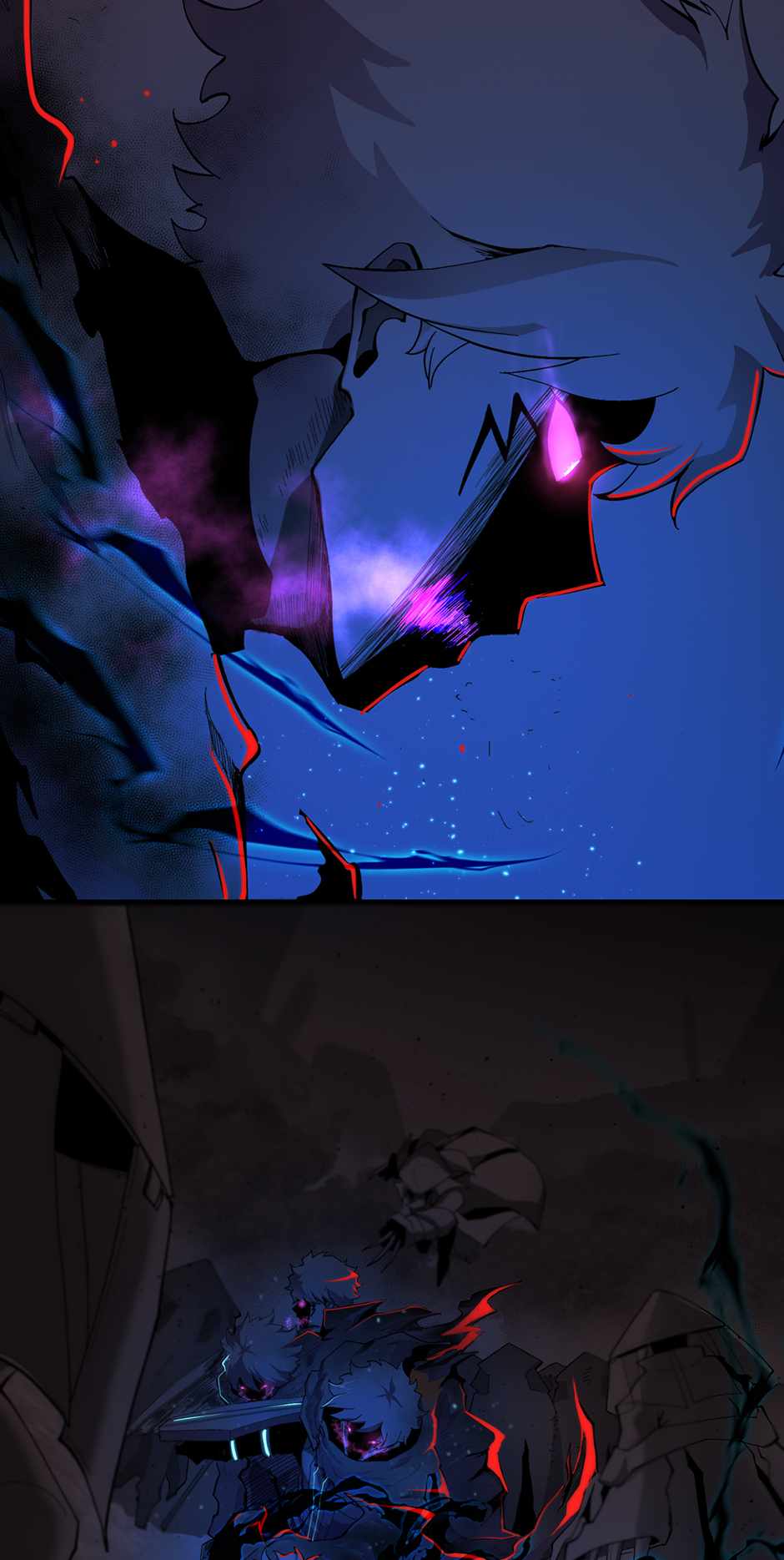 Half-Demons on the Borderline Chapter 1 - Page 28