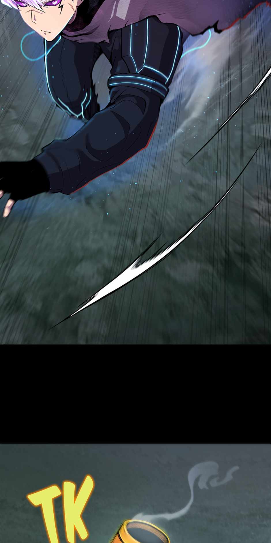 Half-Demons on the Borderline Chapter 1 - Page 33
